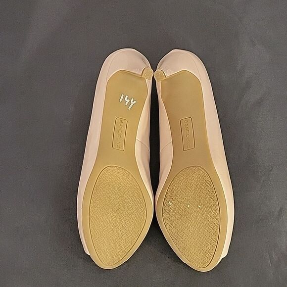 BANDOLINO PEEP TOE HIGH HEEL STILETTOS WOMEN"S PUMP - Picture 13 of 16